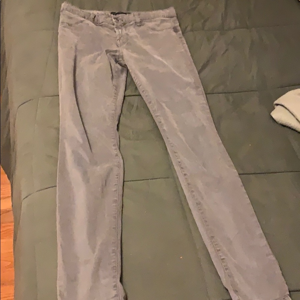 J brand super skinny jeans